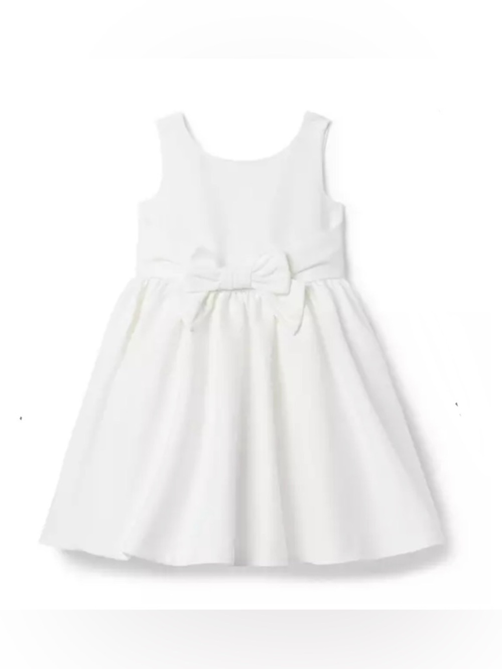 Janie and Jack The Satin Gala Dress Sz 8